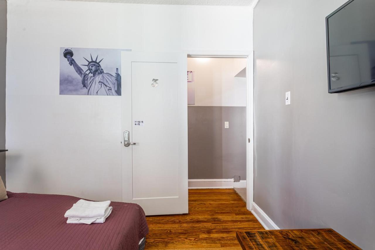 Best Room To Visit Nyc-Ewr Airport-Subway Access Newark Extérieur photo