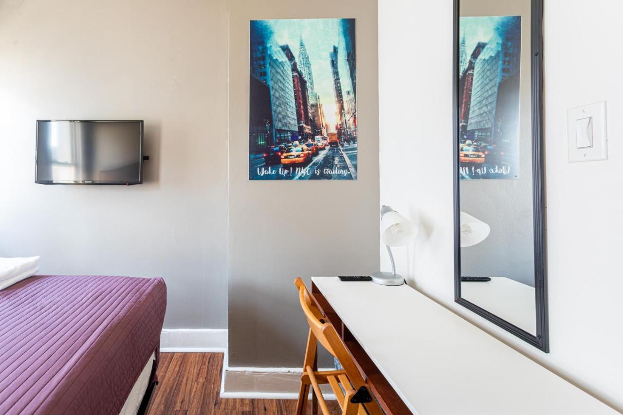 Best Room To Visit Nyc-Ewr Airport-Subway Access Newark Extérieur photo